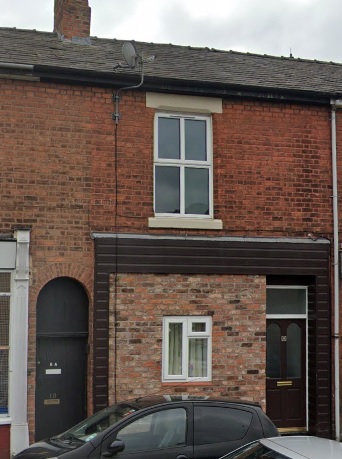 Northwich Mosque